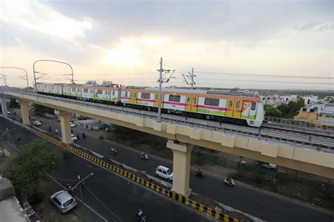 nagpur metro rail app